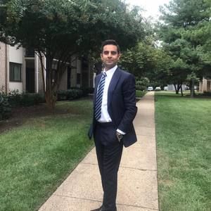 Meet your Posher, Hamad